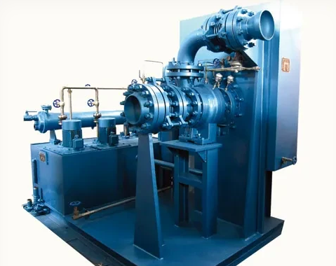 揭秘！低温透平膨胀机为何能hold住-270℃极寒？